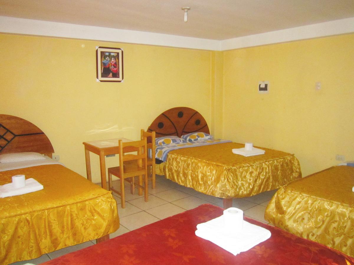 Hostal Sol Imperial Cuzco Exterior foto